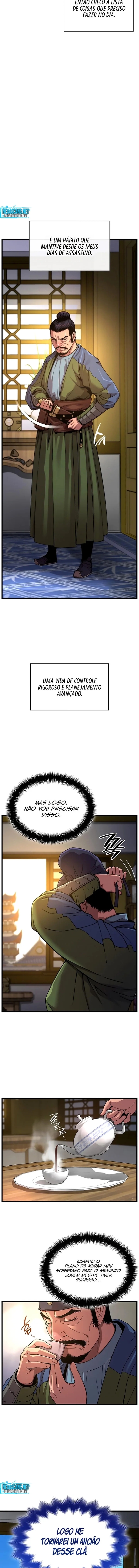 O Deus do Caos Todo Poderoso Capítulo 16 Página 6