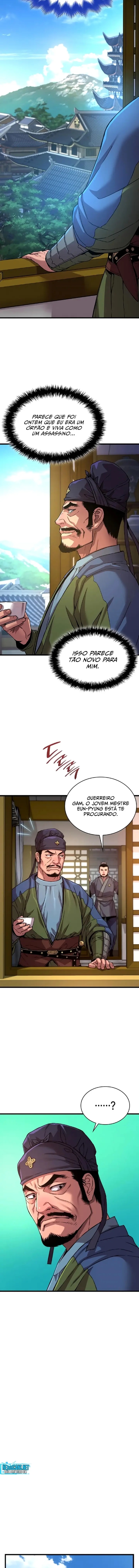 O Deus do Caos Todo Poderoso Capítulo 16 Página 7