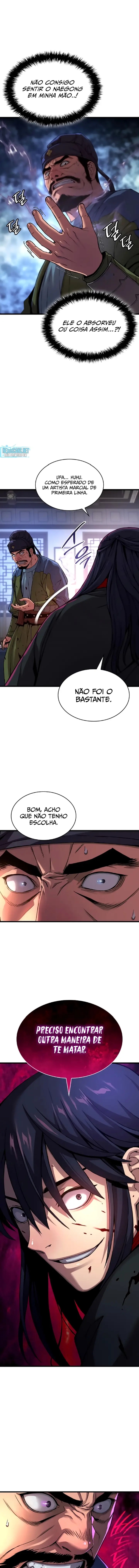 O Deus do Caos Todo Poderoso Capítulo 17 Página 18