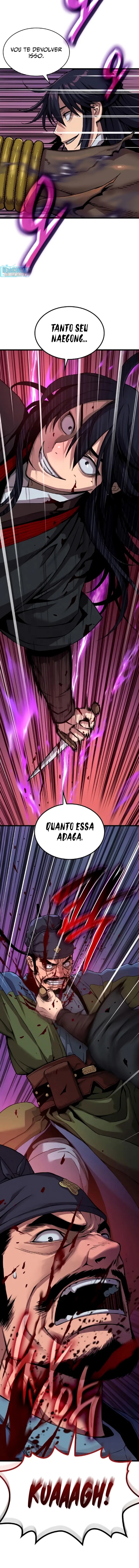 O Deus do Caos Todo Poderoso Capítulo 17 Página 22