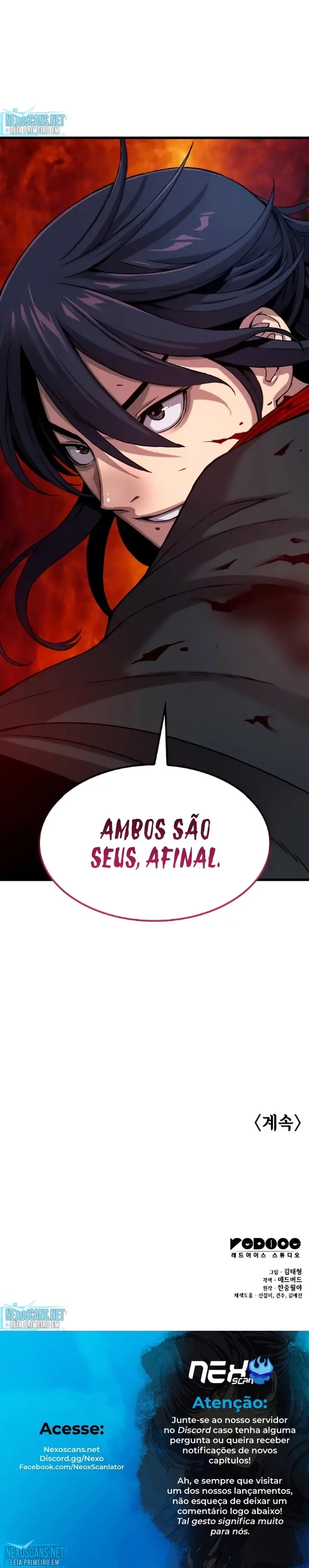 O Deus do Caos Todo Poderoso Capítulo 17 Página 23