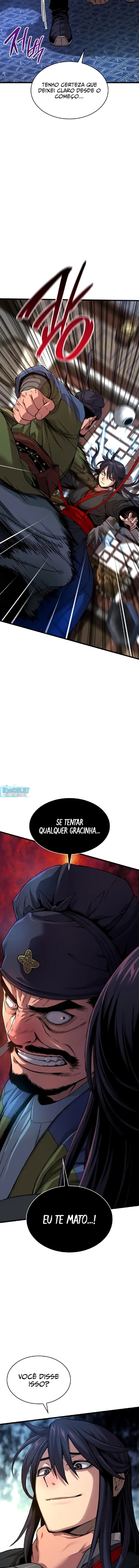 O Deus do Caos Todo Poderoso Capítulo 17 Página 3