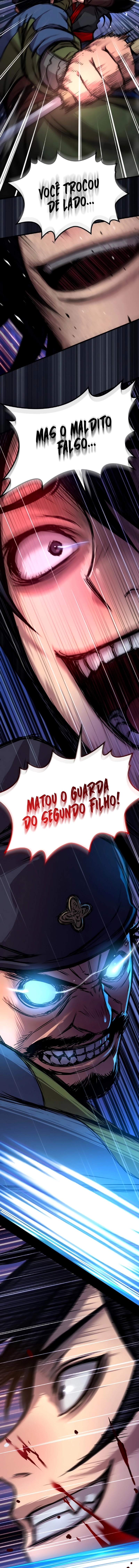 O Deus do Caos Todo Poderoso Capítulo 17 Página 7