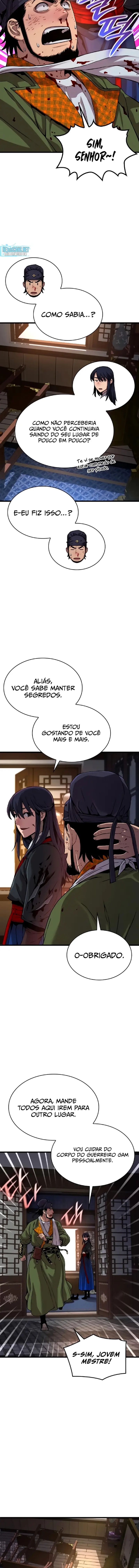 O Deus do Caos Todo Poderoso Capítulo 18 Página 15