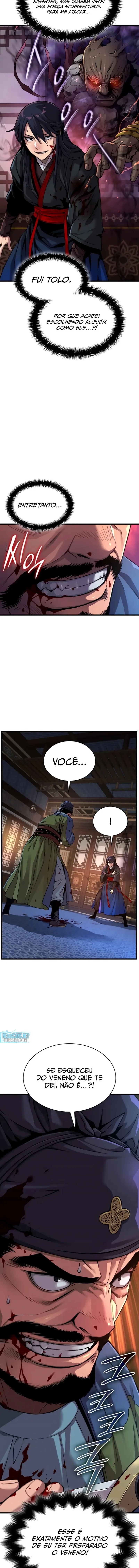 O Deus do Caos Todo Poderoso Capítulo 18 Página 3