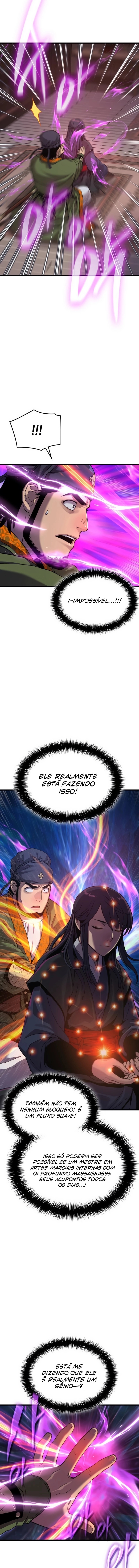 O Deus do Caos Todo Poderoso Capítulo 19 Página 10