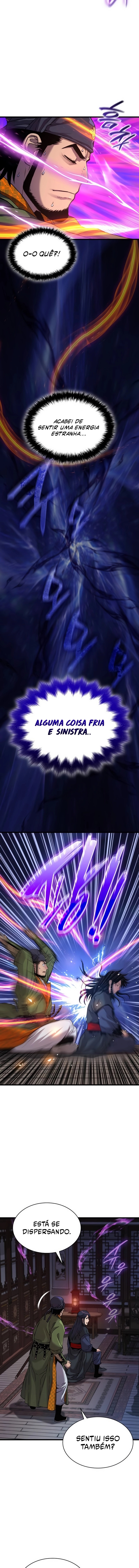 O Deus do Caos Todo Poderoso Capítulo 19 Página 11