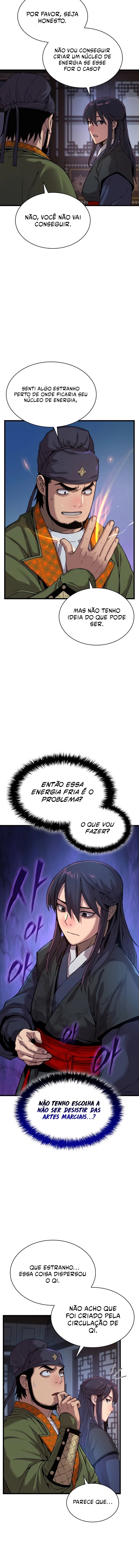 O Deus do Caos Todo Poderoso Capítulo 19 Página 12