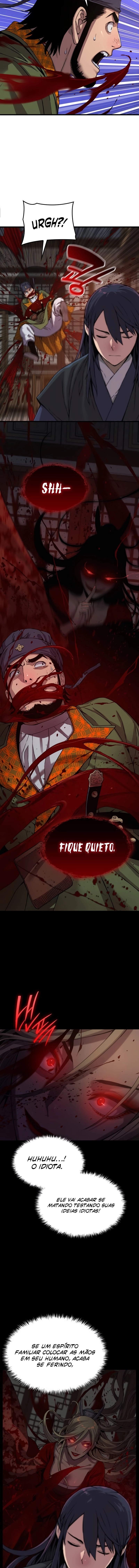 O Deus do Caos Todo Poderoso Capítulo 19 Página 14