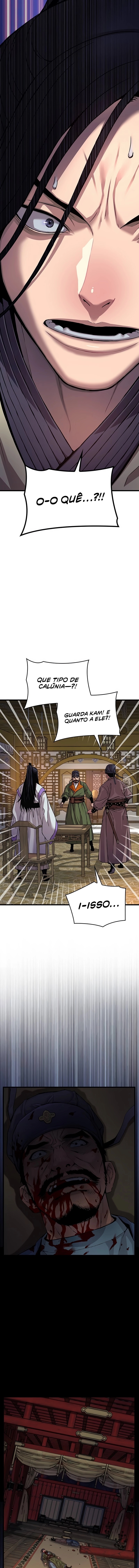 O Deus do Caos Todo Poderoso Capítulo 19 Página 2