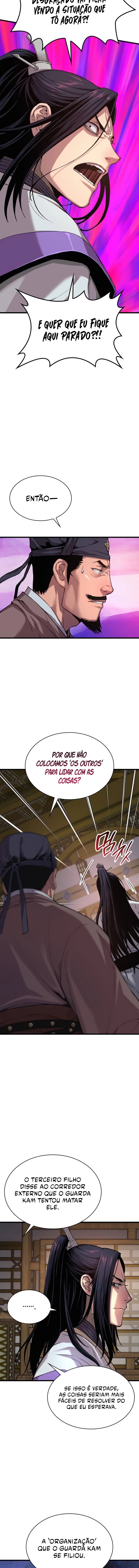 O Deus do Caos Todo Poderoso Capítulo 19 Página 4