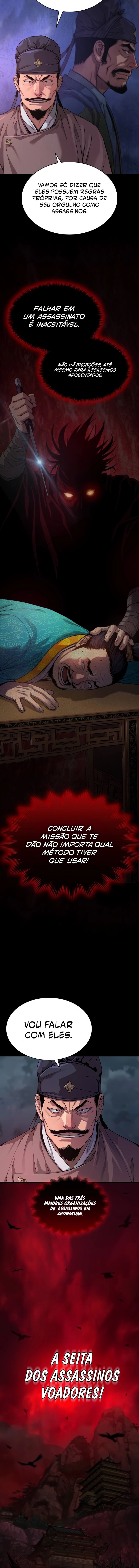 O Deus do Caos Todo Poderoso Capítulo 19 Página 5
