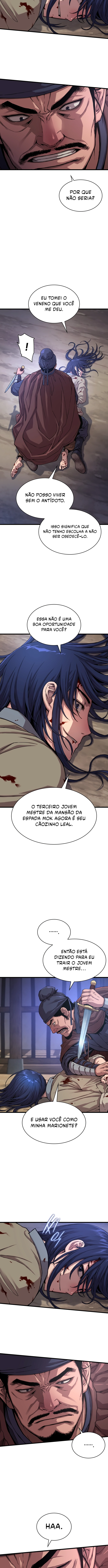 O Deus do Caos Todo Poderoso Capítulo 2 Página 14