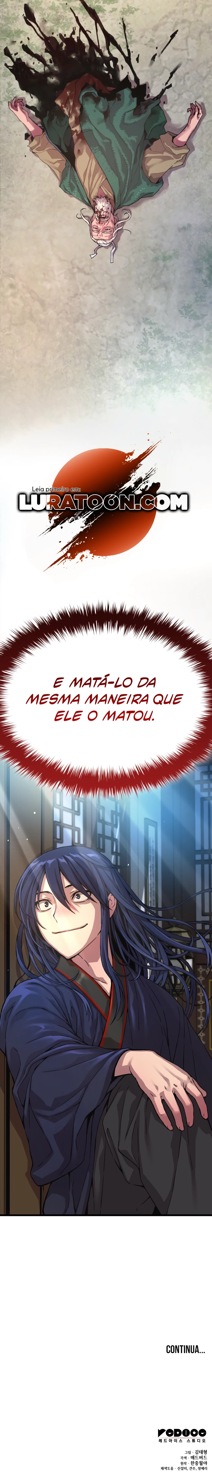 O Deus do Caos Todo Poderoso Capítulo 2 Página 20