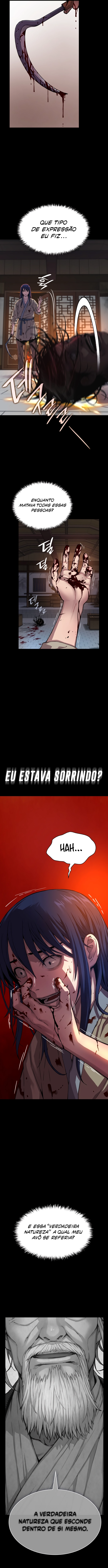 O Deus do Caos Todo Poderoso Capítulo 2 Página 4