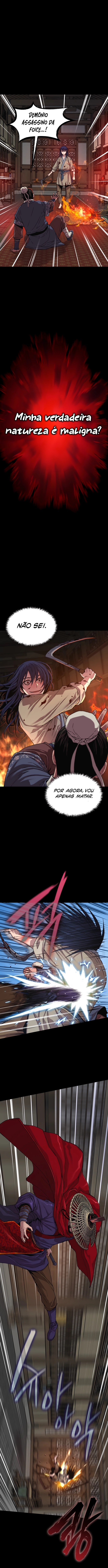 O Deus do Caos Todo Poderoso Capítulo 2 Página 5