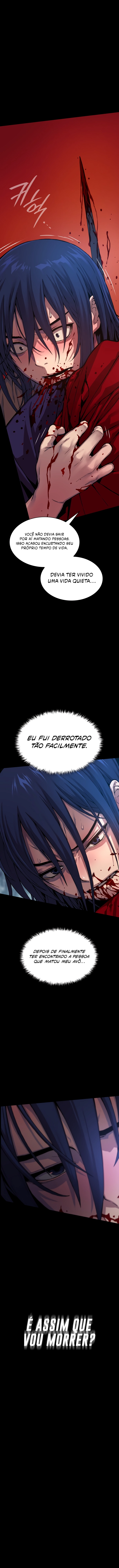 O Deus do Caos Todo Poderoso Capítulo 2 Página 9