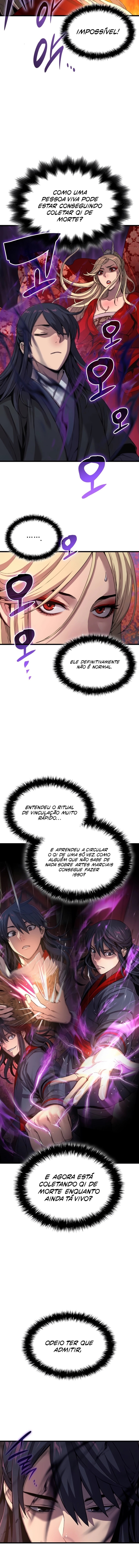 O Deus do Caos Todo Poderoso Capítulo 20 Página 16