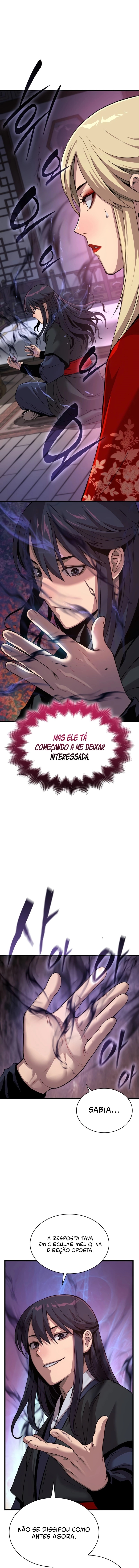 O Deus do Caos Todo Poderoso Capítulo 20 Página 17