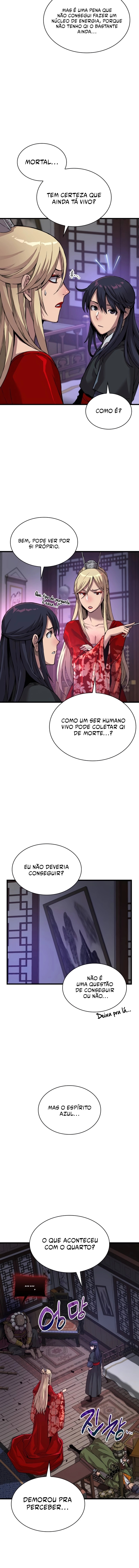 O Deus do Caos Todo Poderoso Capítulo 20 Página 18