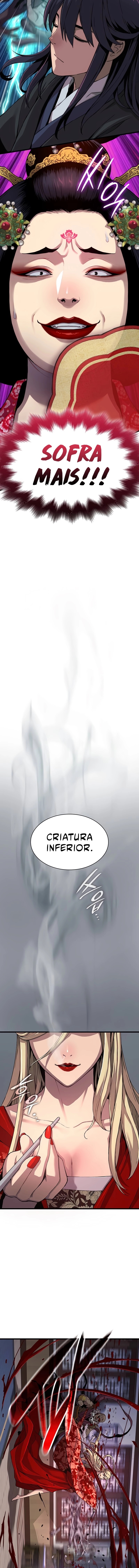 O Deus do Caos Todo Poderoso Capítulo 20 Página 5