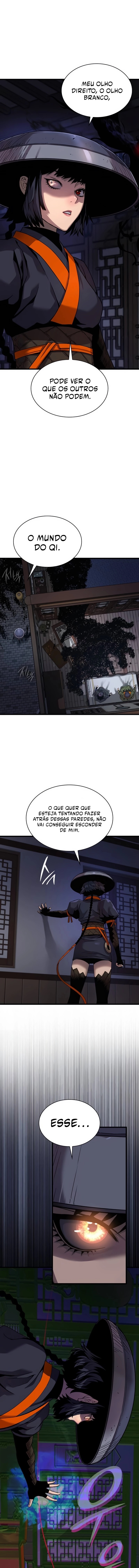 O Deus do Caos Todo Poderoso Capítulo 21 Página 15