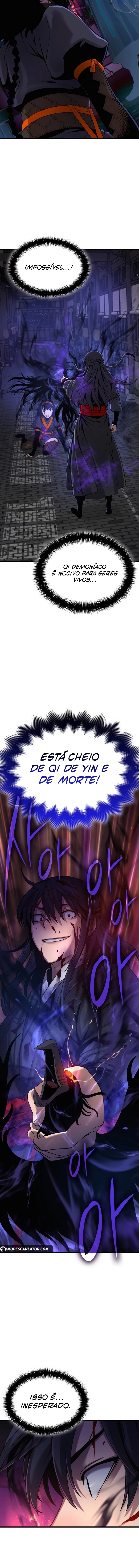 O Deus do Caos Todo Poderoso Capítulo 22 Página 12