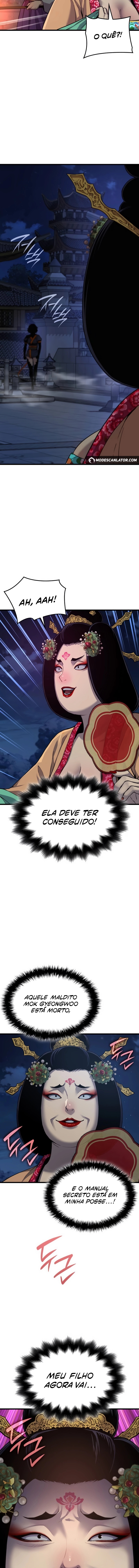 O Deus do Caos Todo Poderoso Capítulo 22 Página 16