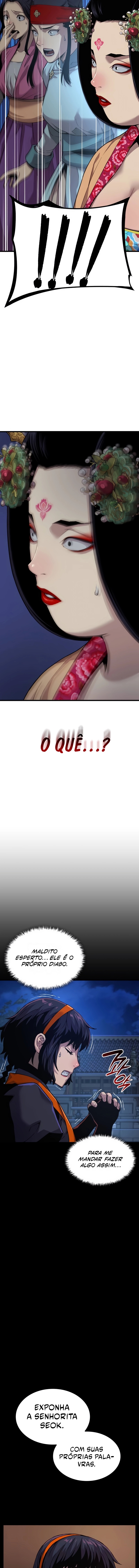 O Deus do Caos Todo Poderoso Capítulo 22 Página 19