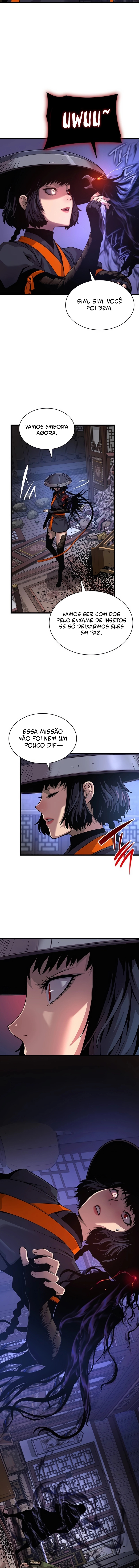 O Deus do Caos Todo Poderoso Capítulo 22 Página 2