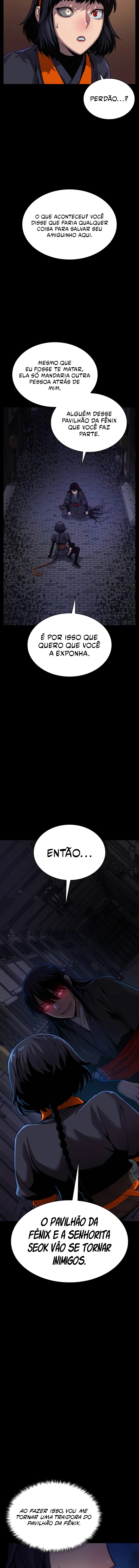 O Deus do Caos Todo Poderoso Capítulo 22 Página 20