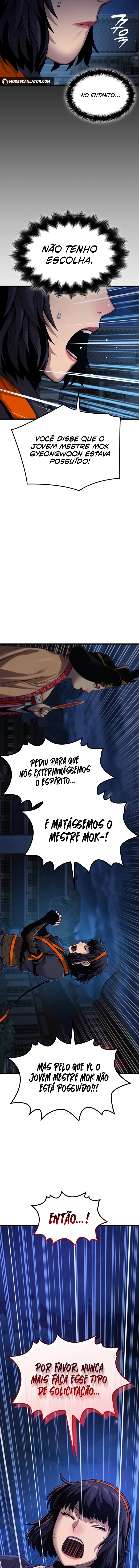 O Deus do Caos Todo Poderoso Capítulo 22 Página 21