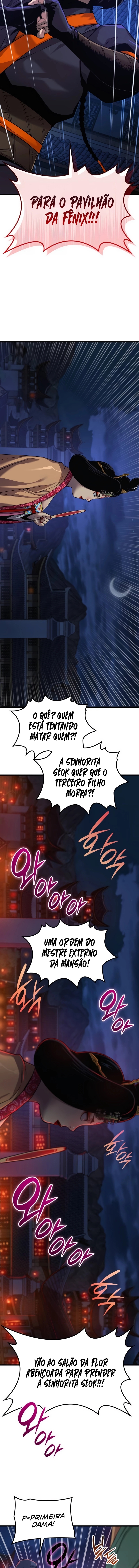 O Deus do Caos Todo Poderoso Capítulo 22 Página 22