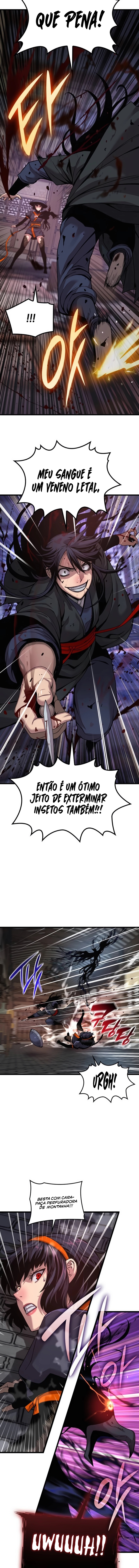 O Deus do Caos Todo Poderoso Capítulo 22 Página 7