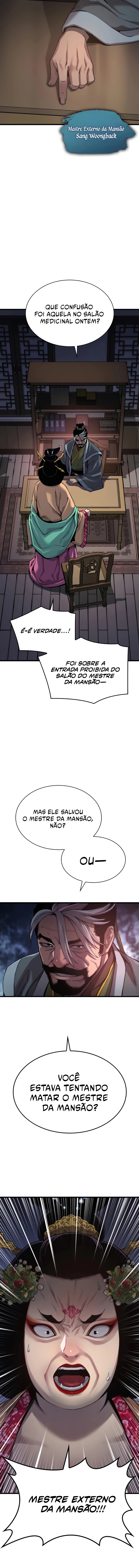 O Deus do Caos Todo Poderoso Capítulo 23 Página 18