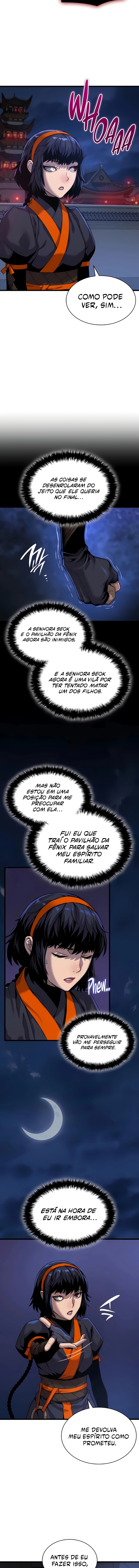 O Deus do Caos Todo Poderoso Capítulo 23 Página 2