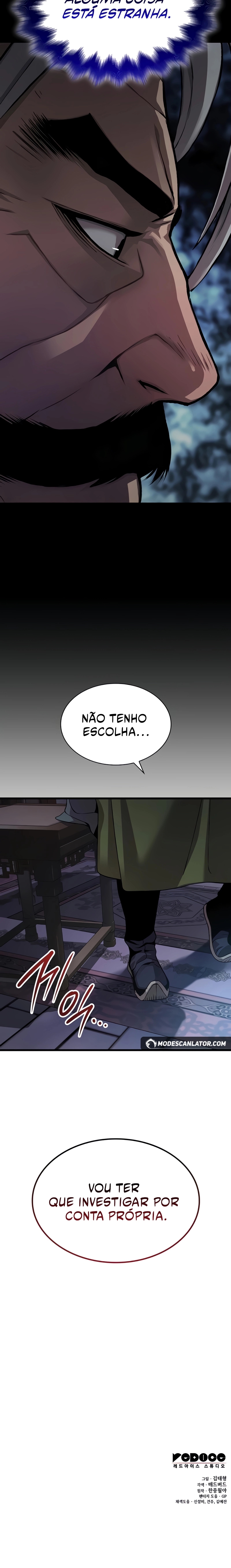 O Deus do Caos Todo Poderoso Capítulo 23 Página 23