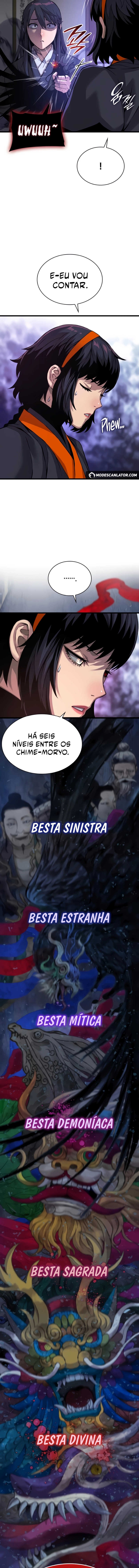O Deus do Caos Todo Poderoso Capítulo 23 Página 5