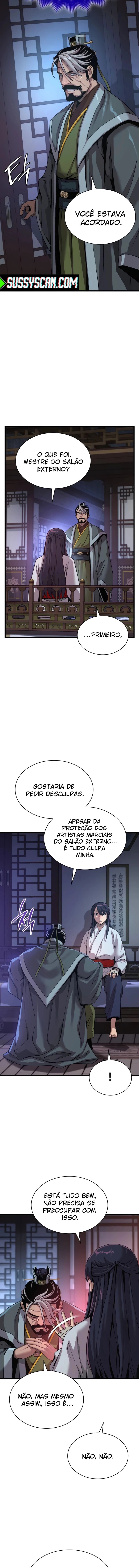 O Deus do Caos Todo Poderoso Capítulo 24 Página 11