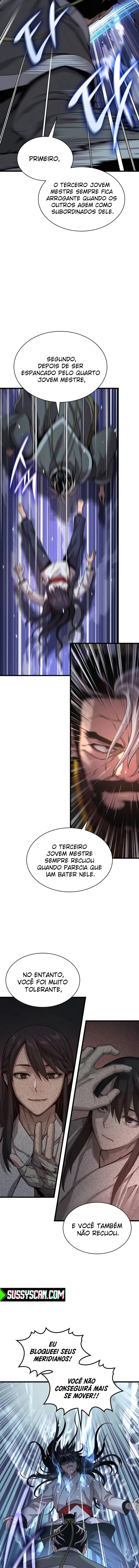 O Deus do Caos Todo Poderoso Capítulo 24 Página 16