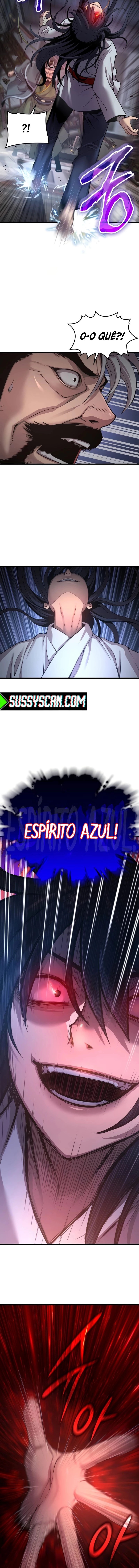 O Deus do Caos Todo Poderoso Capítulo 24 Página 18