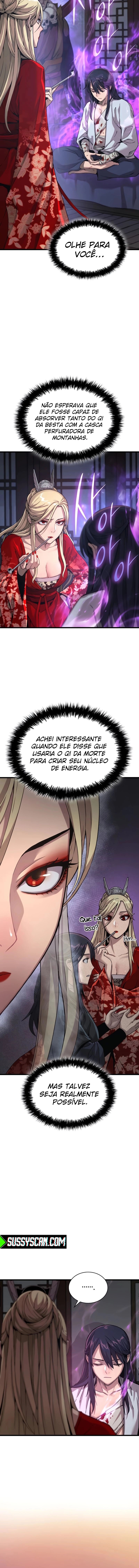 O Deus do Caos Todo Poderoso Capítulo 24 Página 2