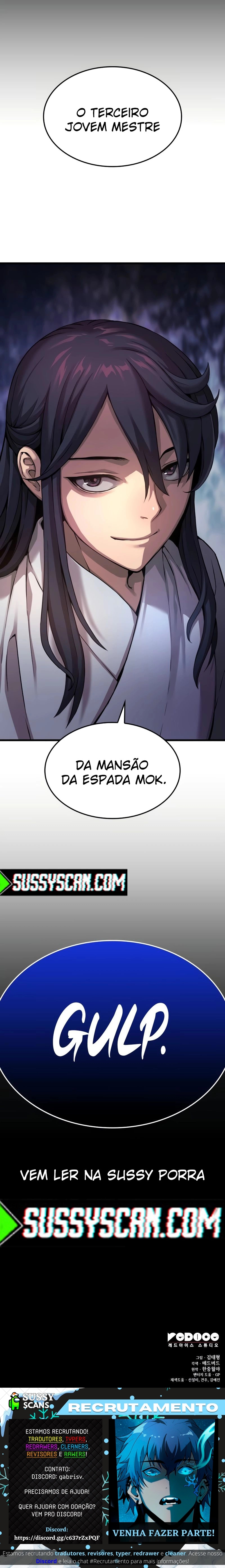 O Deus do Caos Todo Poderoso Capítulo 24 Página 24