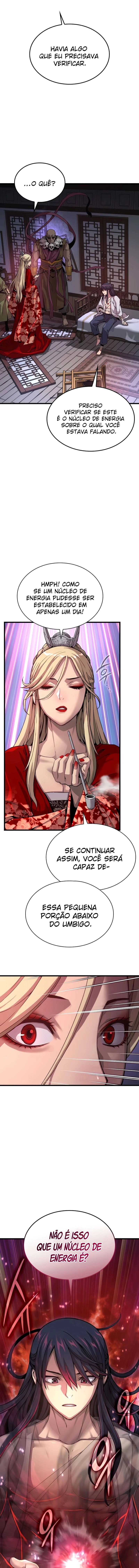 O Deus do Caos Todo Poderoso Capítulo 24 Página 5