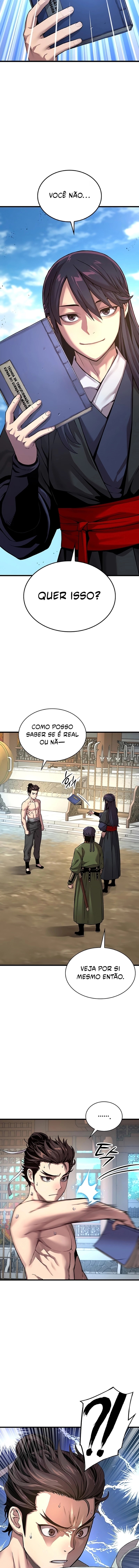 O Deus do Caos Todo Poderoso Capítulo 25 Página 17