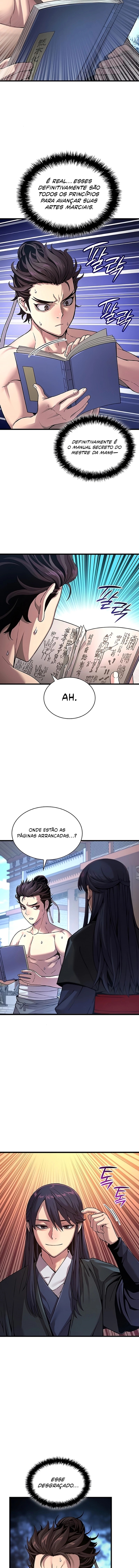 O Deus do Caos Todo Poderoso Capítulo 25 Página 18