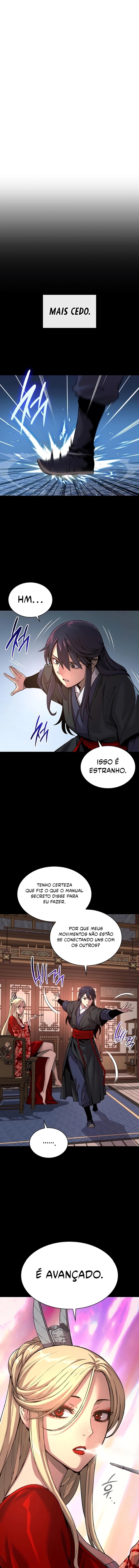 O Deus do Caos Todo Poderoso Capítulo 25 Página 5