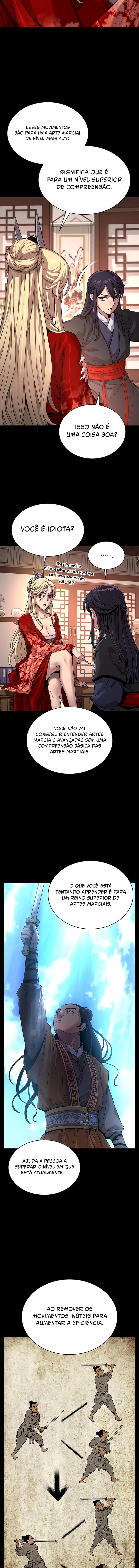 O Deus do Caos Todo Poderoso Capítulo 25 Página 6