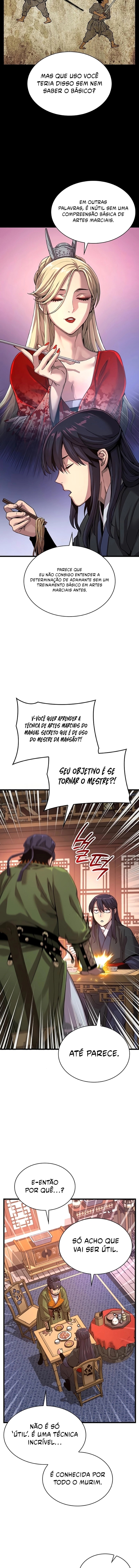 O Deus do Caos Todo Poderoso Capítulo 25 Página 7