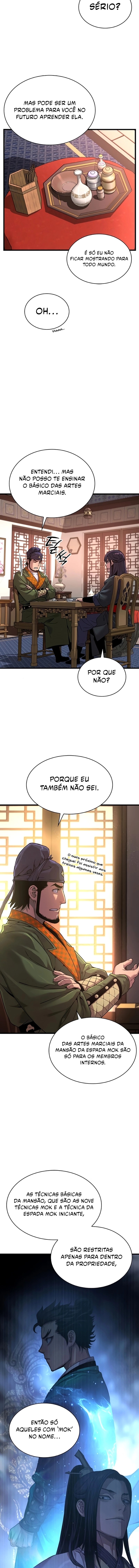 O Deus do Caos Todo Poderoso Capítulo 25 Página 8